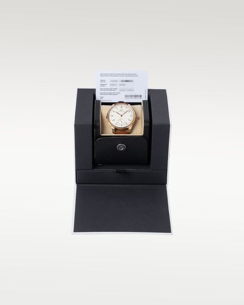 IWC Portugieser Minute Repeater IW544907